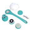 Turquoise Cleansing & Exfoliating Body Brush | Body Care