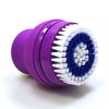 Deep Purple Cleansing & Exfoliating Body Brush