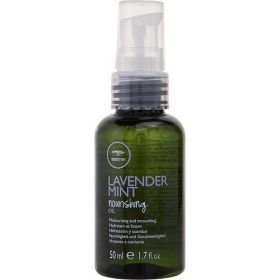 PAUL MITCHELL by Paul Mitchell TEA TREE LAVENDER MINT NOURISHING OIL 1.7 OZ