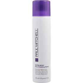 PAUL MITCHELL by Paul Mitchell EXTRA BODY FIRM FINISHING SPRAY EXTREME HOLD 9.5 OZ