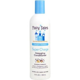 FAIRY TALES by Fairy Tales SUPER CHARGE DETANGLING CONDITIONER 12 OZ