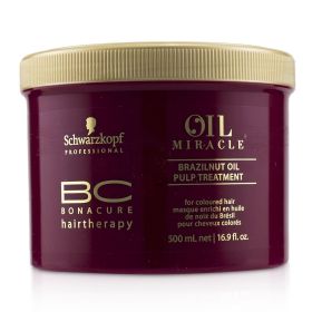 BC Bonacure Oil Miracle Brazilnut Oil Pulp Treatment (For Coloured Hair)